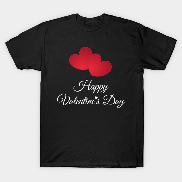 valentine 77 T-Shirt by dangkhoa